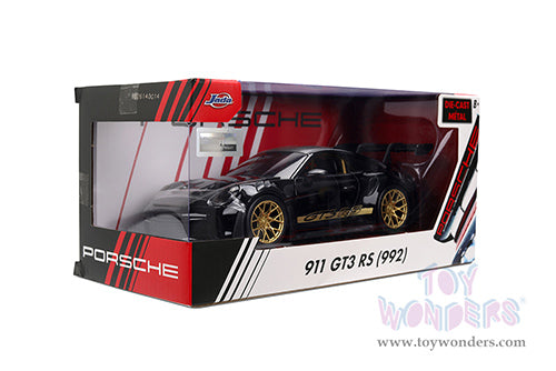 Jada Toys Hyper-Spec - Porsche 911 (992) GT3 RS 1/24 Scale Diecast Model Car