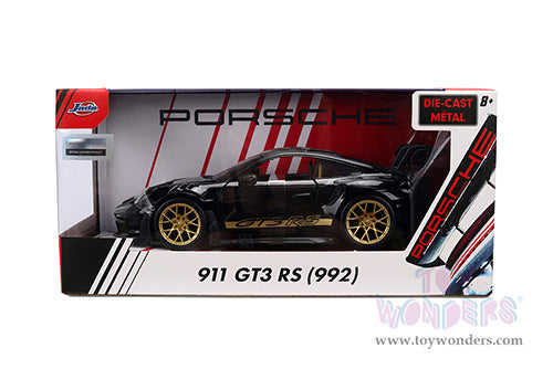 Jada Toys Hyper-Spec - Porsche 911 (992) GT3 RS 1/24 Scale Diecast Model Car