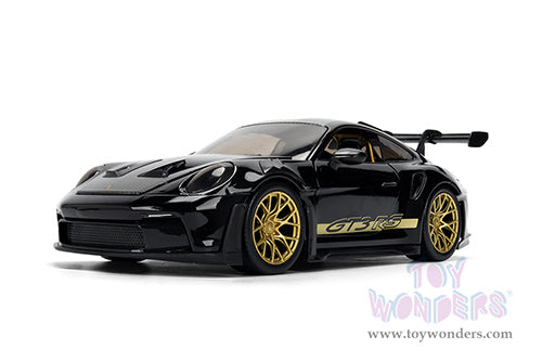Jada Toys Hyper-Spec - Porsche 911 (992) GT3 RS 1/24 Scale Diecast Model Car