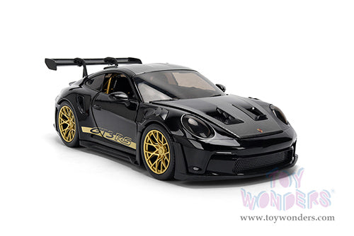 Load image into Gallery viewer, Jada Toys Hyper-Spec - Porsche 911 (992) GT3 RS 1/24 Scale Diecast Model Car
