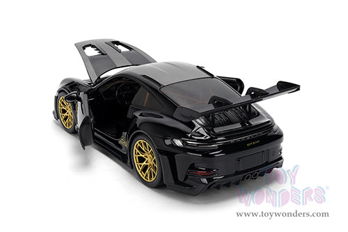 Load image into Gallery viewer, Jada Toys Hyper-Spec - Porsche 911 (992) GT3 RS 1/24 Scale Diecast Model Car
