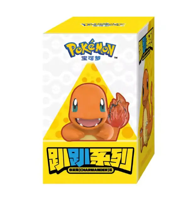 Load image into Gallery viewer, Funism Pokemon - Edge Hanging Series 1 Figures Blind Box
