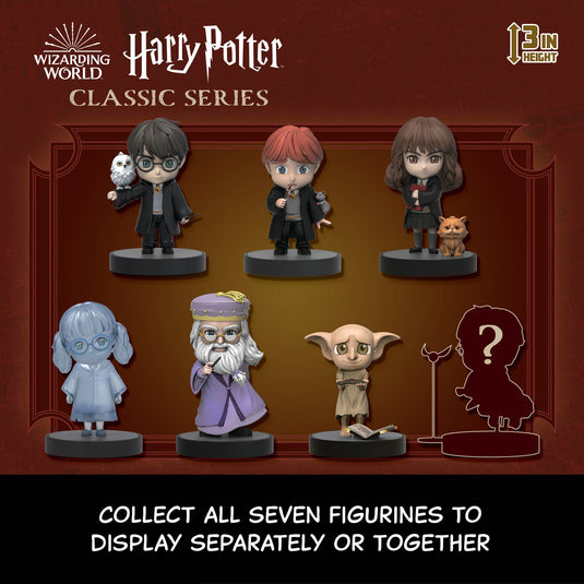 Wizarding World Harry Potter - Hero Box Blind Box