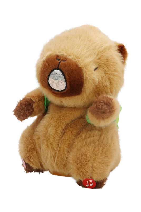 Capybara Sound Mimicking 1pc Dancing Toy