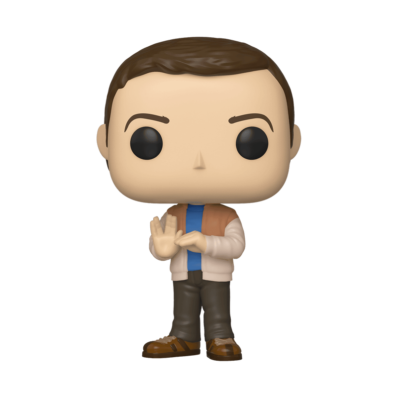 Chargez l&#39;image dans la visionneuse de la galerie, Funko POP! Télévision : La théorie du Big Bang - Sheldon Cooper 
