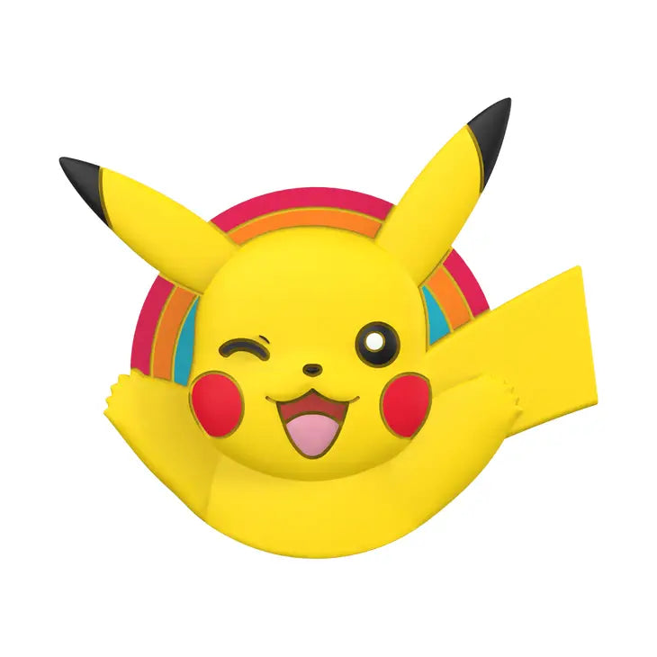 Chargez l&#39;image dans la visionneuse de la galerie, Poignée de téléphone PopSockets - Pokémon Pikachu Popout
