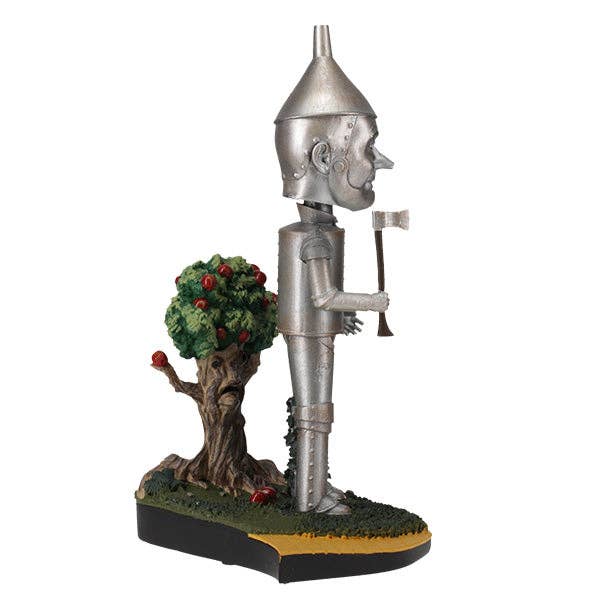 Chargez l&#39;image dans la visionneuse de la galerie, Royal Bobbles Wizard Of Oz - Tin Man Collectible Bobblehead

