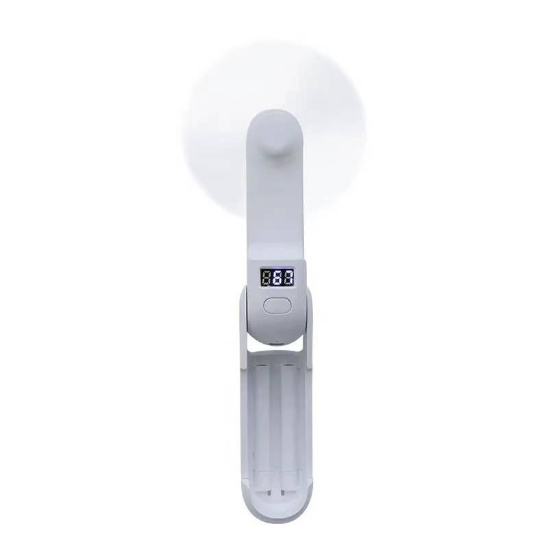 Chargez l&#39;image dans la visionneuse de la galerie, 1pc Portable Fan with Power Bank
