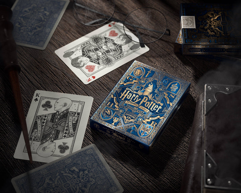 Cargue la imagen en el visor de la galería, Harry Potter - Characters Playing Cards
