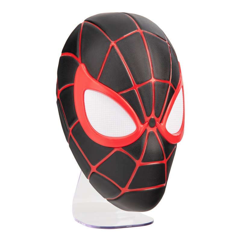 Chargez l'image dans la visionneuse de la galerie, Paladone Marvel Spiderman - Miles Morales Mask Light
