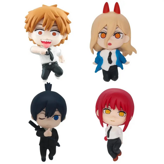 Chainsaw Man - Jumping Figure Mystery Bag