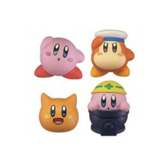 U.C.C. Distributing Kirby - Twinchees Soft Vinyl Figures Mystery Blind Bag