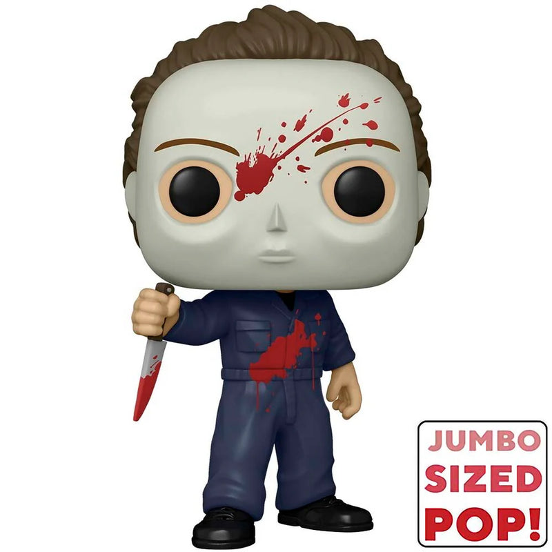 Load image into Gallery viewer, Funko POP! Movies: Halloween - Michael Myers (Bloody) 10&quot;
