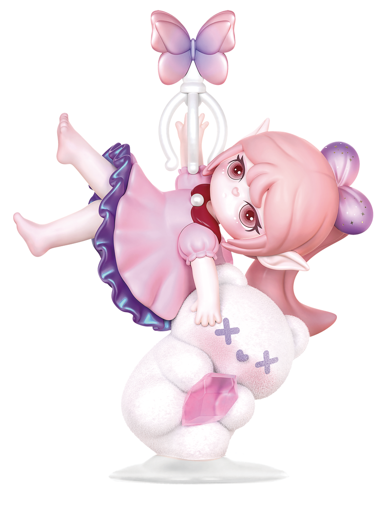 Chargez l&#39;image dans la visionneuse de la galerie, Robotime Rolife - Suri&#39;s Colorful Girls Figure Dolls 1pc Blind Box
