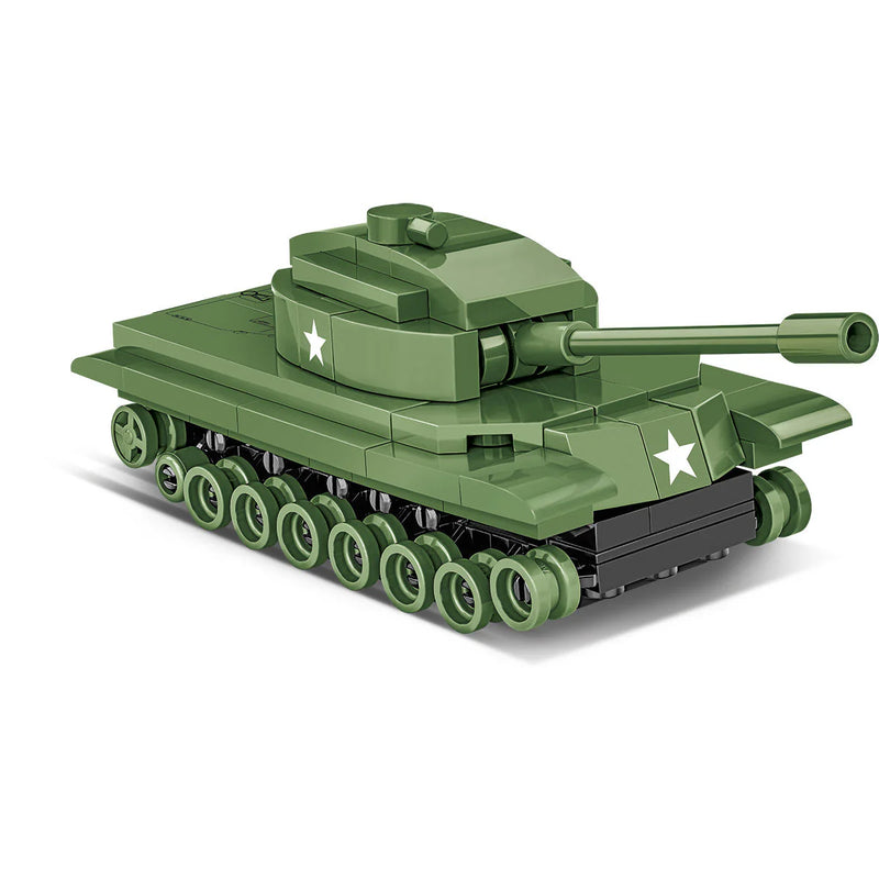 Load image into Gallery viewer, Cobi Historical Collection World War II - 1:72 Scale Tank Collector's Box Series 2 Vehicle Brick Toy
