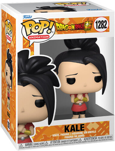 Funko Pop! Figurine en vinyle Dragon Ball Super Saiyan Kale 