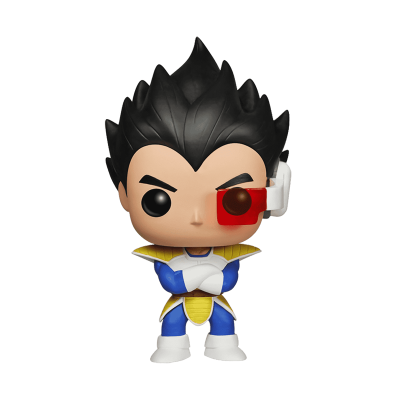 Load image into Gallery viewer, Funko POP! Animation: Dragon Ball Z - Vegeta Vinyl Figure
