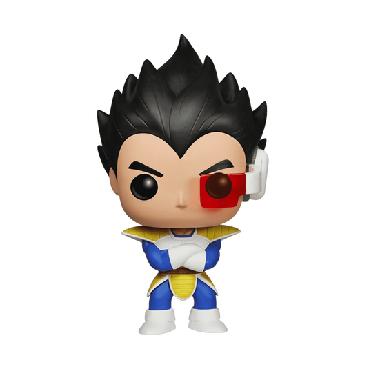 Funko POP! Animation: Dragon Ball Z - Vegeta Vinyl Figure