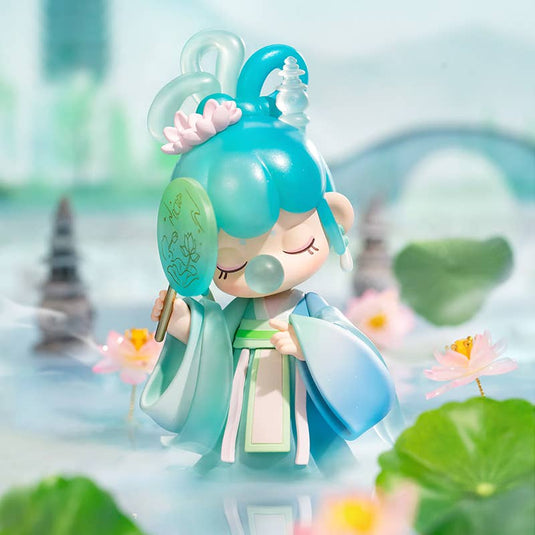 Robotime Nanci series Poetic Beauty Doll 1pc Mystery Box