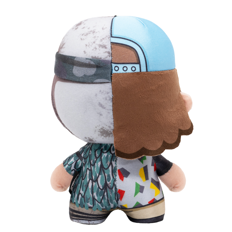 Cargue la imagen en el visor de la galería, Toys Matter Inc. Stranger Things DZNR 7&quot; - Dustin Plush Toy
