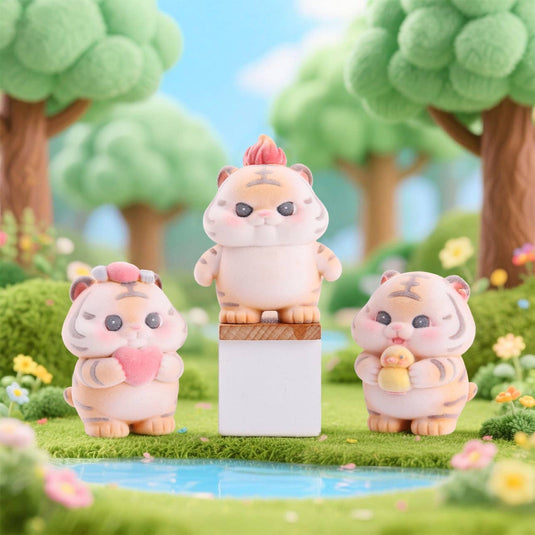 BCmini Tiger Blind Box