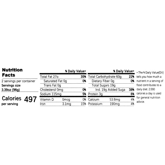 Oreo Wafer Vanilla Flavor 192g