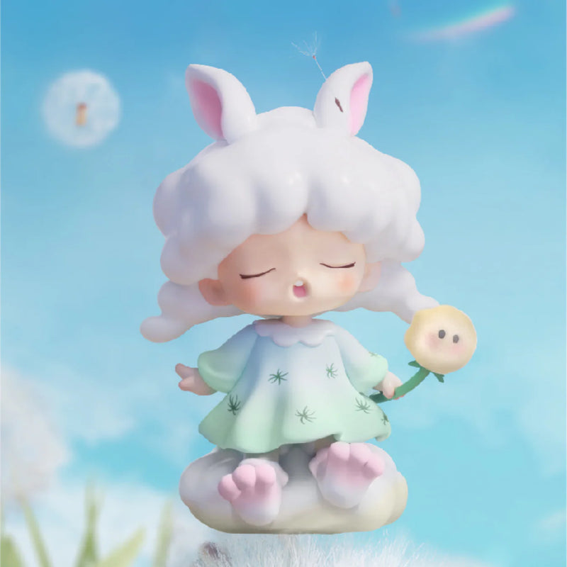 Cargue la imagen en el visor de la galería, Kika Goods YUMO Castle of the Wind 1pc Series Blind Box
