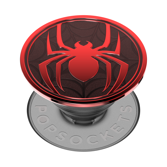 Marvel Spiderman - Miles Morales Suit Phone Grip -PopSockets