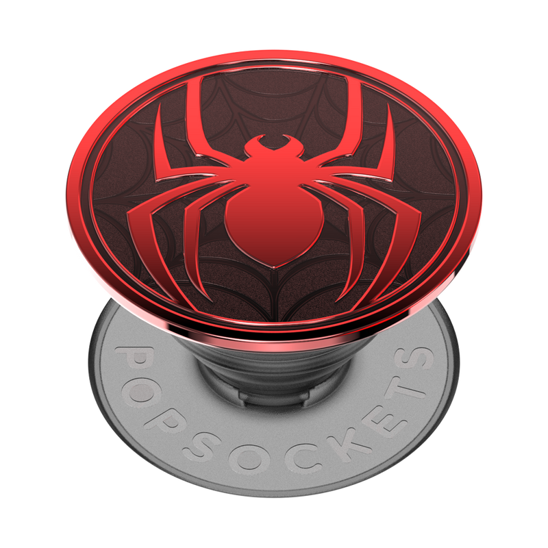 Load image into Gallery viewer, Marvel Spiderman - Miles Morales Suit Phone Grip -PopSockets
