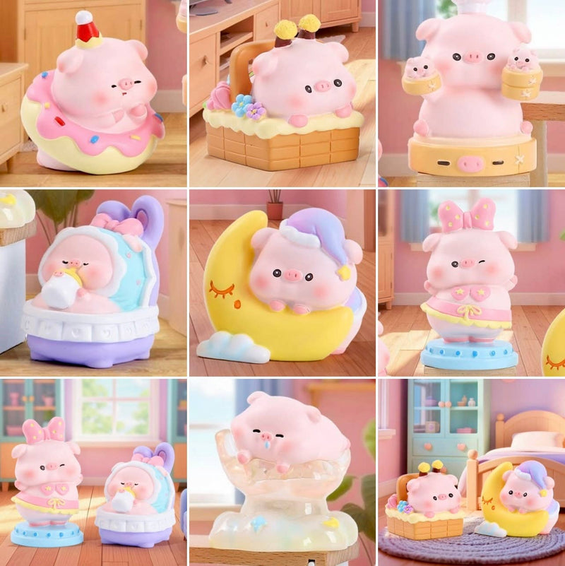 Chargez l&#39;image dans la visionneuse de la galerie, BCmini - Pigs 1pc Blind Box
