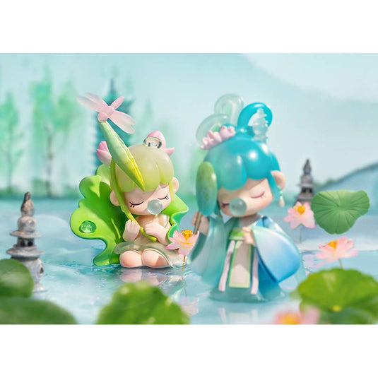 Robotime Nanci series Poetic Beauty Doll 1pc Mystery Box