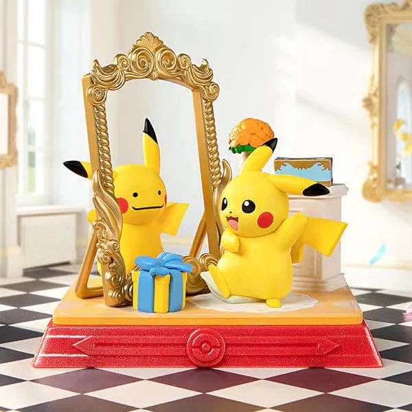 Load image into Gallery viewer, Funism Pokemon Pikachu &amp; Friends Collection 1Pc Figure Blind Box
