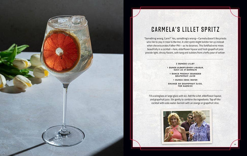 Load image into Gallery viewer, The Sopranos: The Official Cocktail Book
