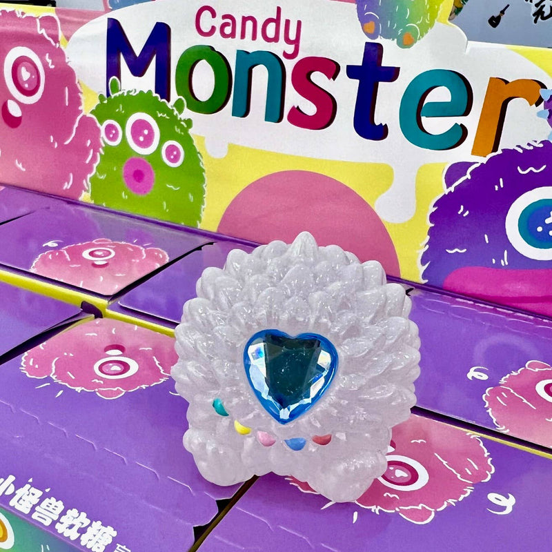 Chargez l'image dans la visionneuse de la galerie, BCmini Monster Ball Figurine 1pc Blind Box
