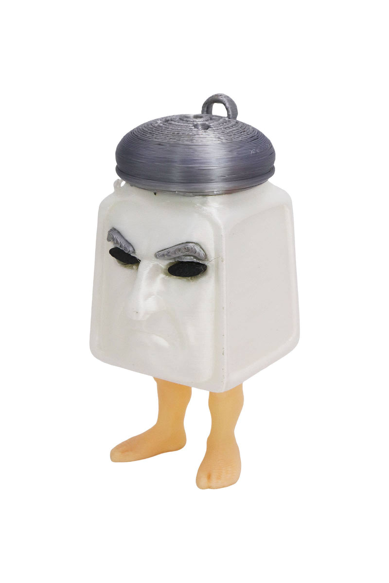 Chargez l&#39;image dans la visionneuse de la galerie, Brain Rot Meme 3d Print Articulated 1pc Keychain
