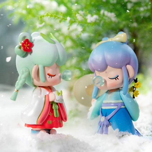 Robotime - Rolife Blind box Nanci__Twenty-four solar term 1pc Blind Box