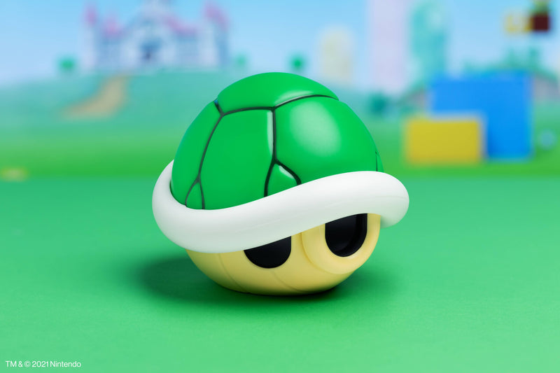 Load image into Gallery viewer, Paladone Super Mario Green Shell Light with Sound
