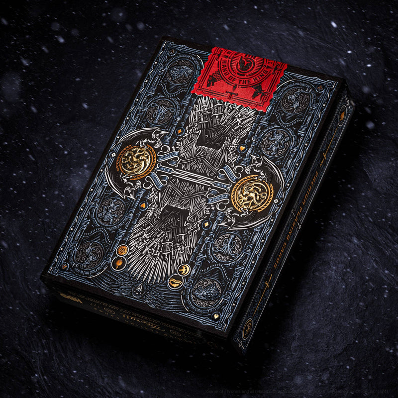 Cargue la imagen en el visor de la galería, Game of Thrones Playing Cards
