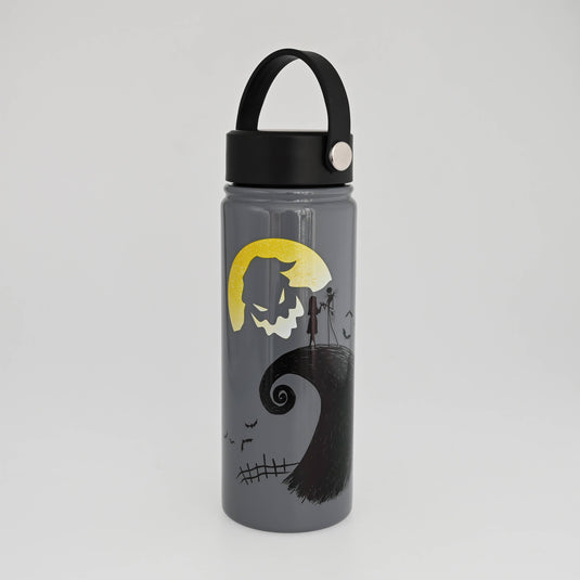 NBC Oogie Moon Bats 20oz Stainless Steel Water Bottle