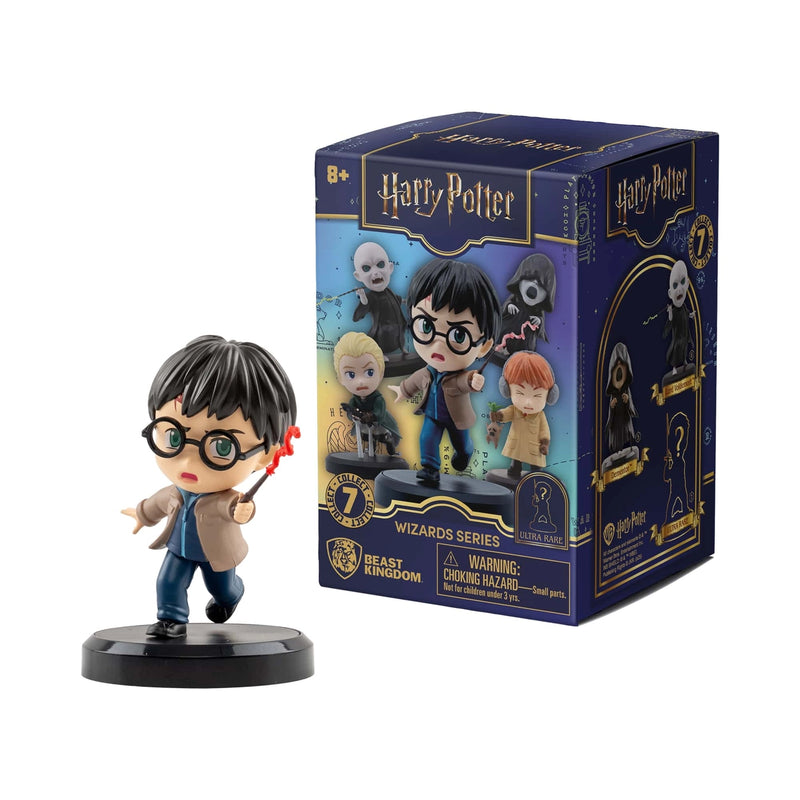 Cargue la imagen en el visor de la galería, Yume Harry Potter - Hero Box Blind Box Wizards Series
