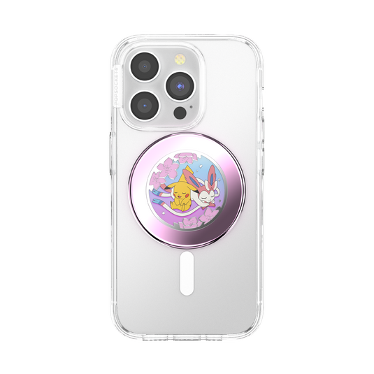 PopSockets Pokemon - Enamel Sakura Dreams Phone Grip MagSafe