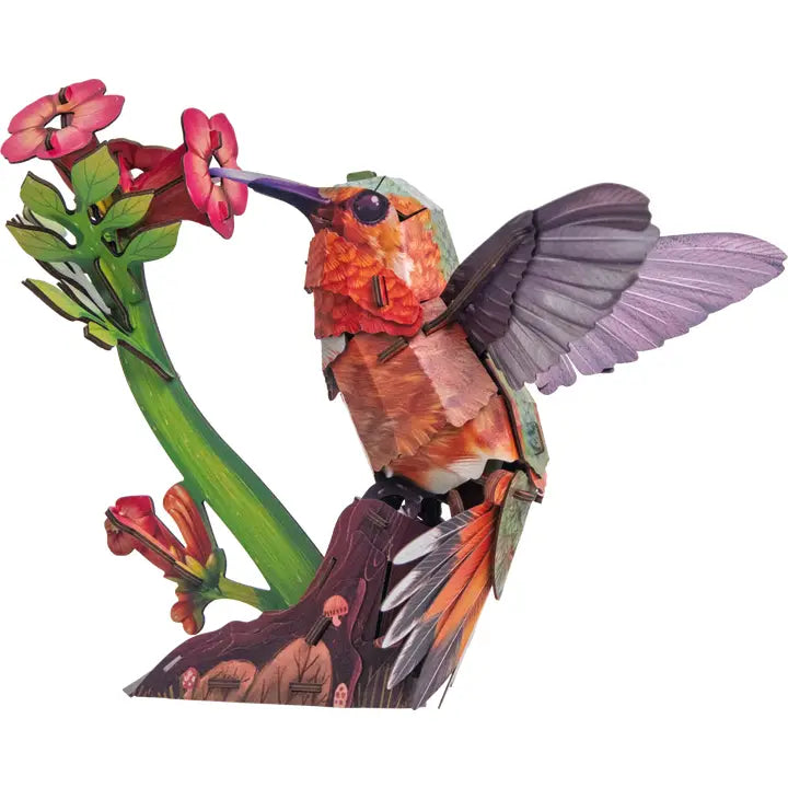 Cargue la imagen en el visor de la galería, Makebug - Sky Echo Merchandiser DIY Birds Figure
