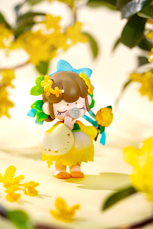 Rolife Nanci Flower Stories Dolls 1pc Blind Box Figure