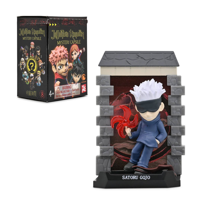 Cargue la imagen en el visor de la galería, Jujutsu Kaisen - Mystery Capsule Figure - Blind Box
