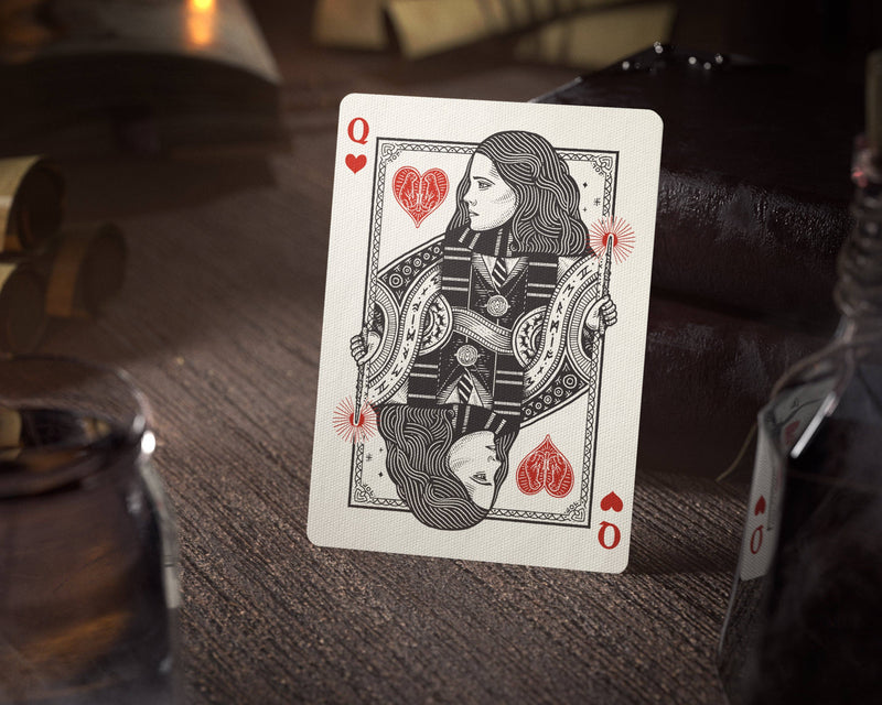 Cargue la imagen en el visor de la galería, Harry Potter - Characters Playing Cards
