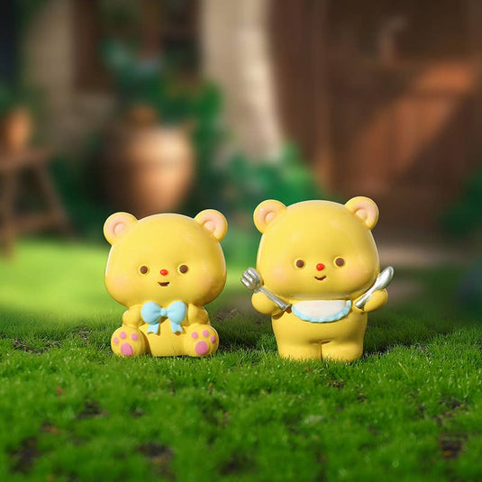 BCmini - Butter Bear 1pc Blind Box