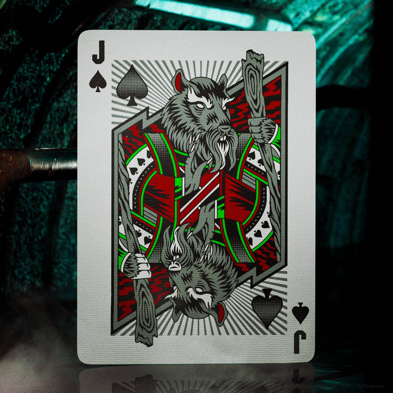 Load image into Gallery viewer, Teenage Mutant Ninja Turtles - Characters Playing Cards
