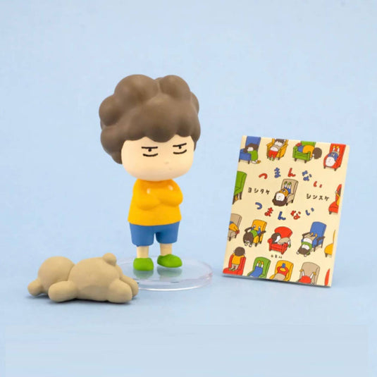 BCmini Shinsuke Yoshitake Figurine Blind Box