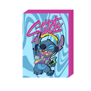 Lilo and Stitch Jamming 5" x 7" x 1.5" Box Sign Wall Art