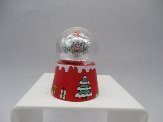 Sanrio Holiday Kitty Toss Boxed 45mm Light Up Snow Globe